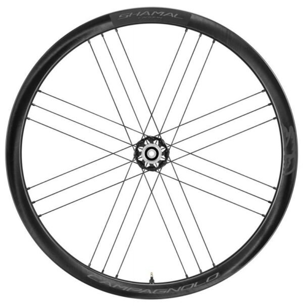 Campagnolo Shamal Carbon Disc Laufradsatz – Bild 2