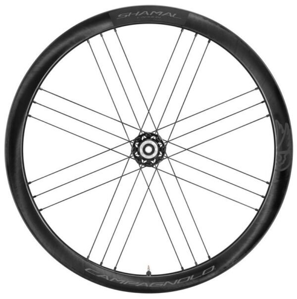 Campagnolo Shamal Carbon Disc Laufradsatz – Bild 6