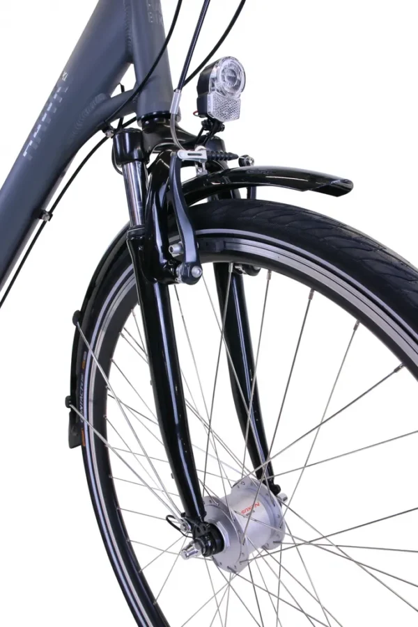 HAWK City Wave Deluxe Plus Grey : 28" – Bild 3
