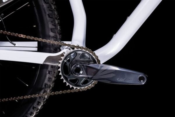Cube AMS ONE11 C:68X Pro 29 flashwhite´n´carbon – Bild 5