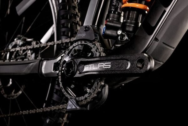 Cube TWO15 HPC SLT 29 carbon´n´flashgrey – Bild 6