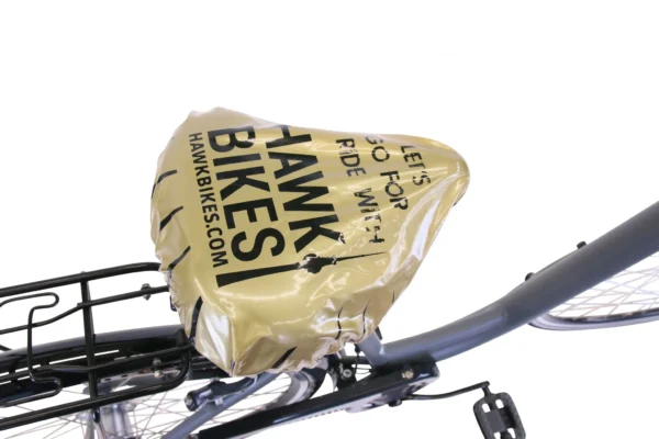 HAWK City Wave Deluxe Plus Grey : 28" – Bild 7