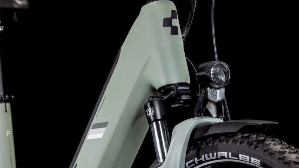 Cube Nuride Hybrid Performance 625 Easy Entry Allroad swampgrey´n´black – Bild 5