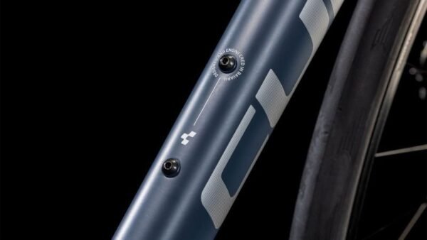 Cube Attain Pro nightflight´n´grey – Bild 3