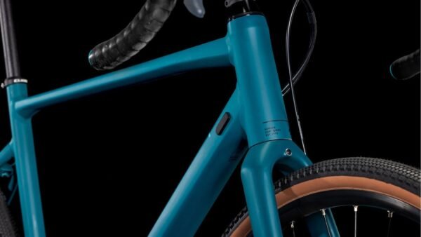 Cube Nuroad ONE poseidongreen´n´black – Bild 5