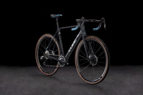 Cube Cross Race C:68X SLT matrixblack´n´blue – Bild 9