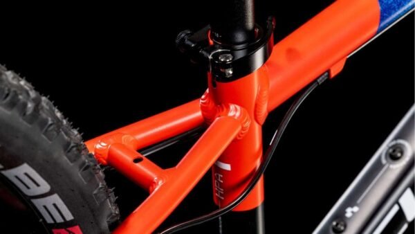 Cube Reaction 200 Pro black´n´blue´n´red – Bild 3