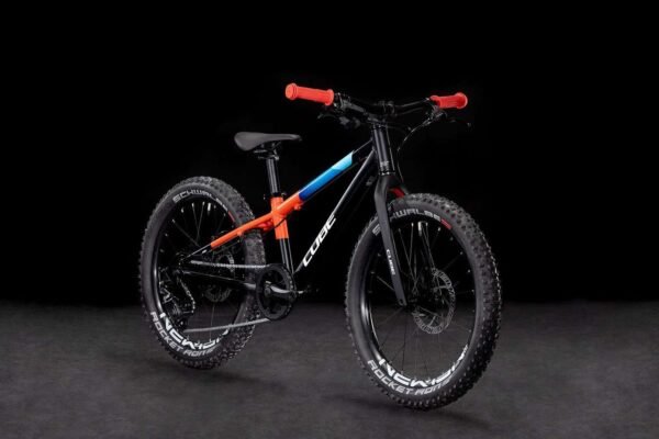 Cube Reaction 200 Pro black´n´blue´n´red – Bild 5