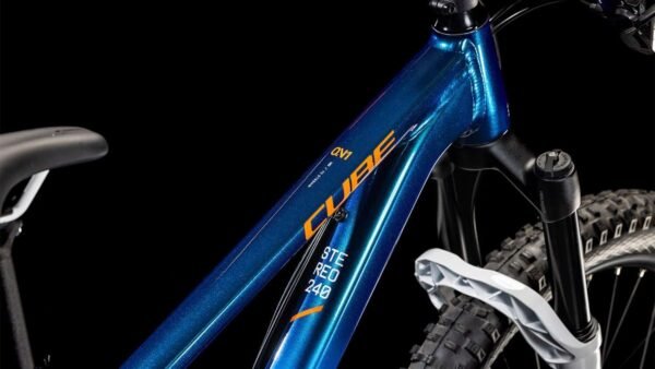Cube Stereo 240 ONE actionteam – Bild 2