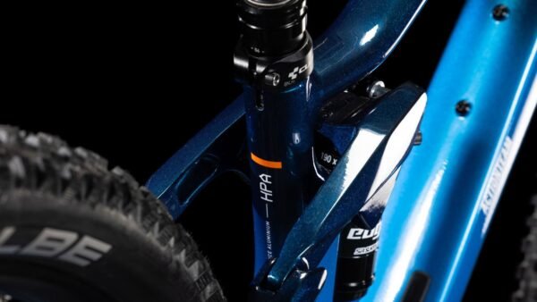 Cube Stereo ONE22 Rookie actionteam – Bild 4