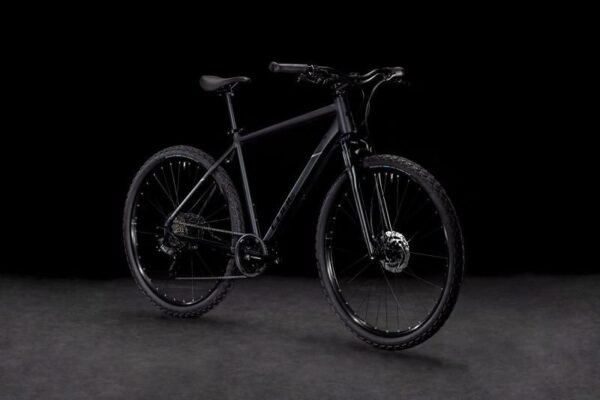 Cube Nature ONE black´n´black – Bild 7