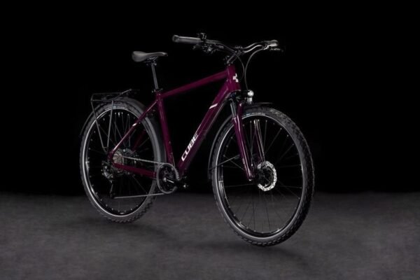 Cube Nature ONE Allroad amarone´n´lunar – Bild 7