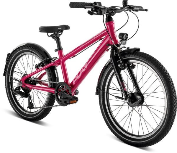 Puky Cyke 20-7 ACTIVE - Kinderfahrrad – Bild 2
