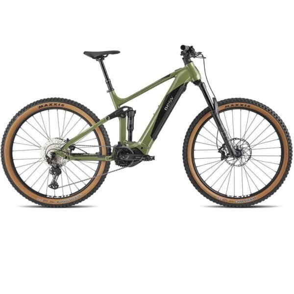 BESV TRS 1.3 - 630 Wh - Auslaufmodell - 29 Zoll - Fully