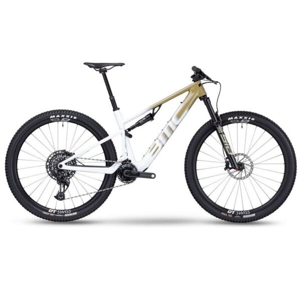BMC Fourstroke AMP LT One - 360 Wh - 2023 - 29 Zoll - Fully