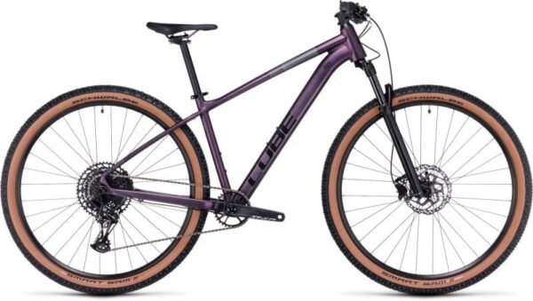 Cube Access WS SLX shiftpurple´n´black – Bild 2