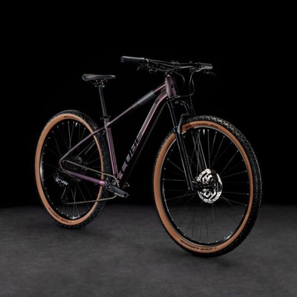 Cube Access WS SLX shiftpurple´n´black – Bild 3