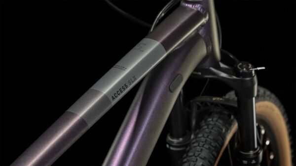 Cube Access WS SLX shiftpurple´n´black – Bild 4