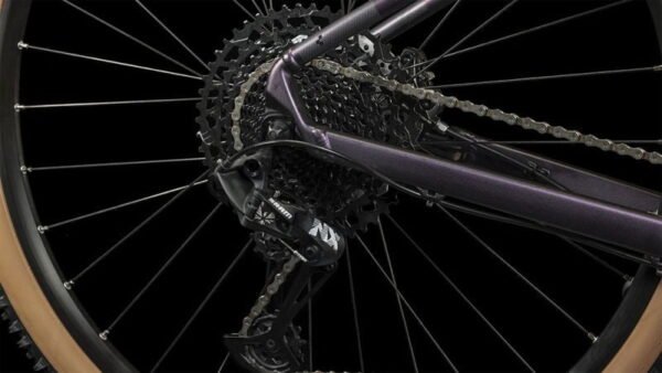 Cube Access WS SLX shiftpurple´n´black – Bild 6