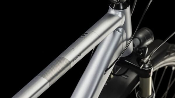 Cube Nature EXC Allroad polarsilver´n´black – Bild 3