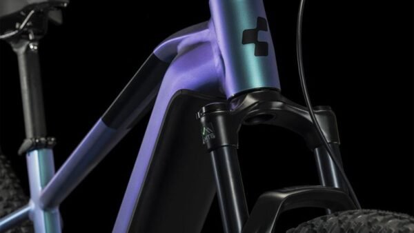 Cube Reaction Hybrid Race 625 switchblue´n´black – Bild 5