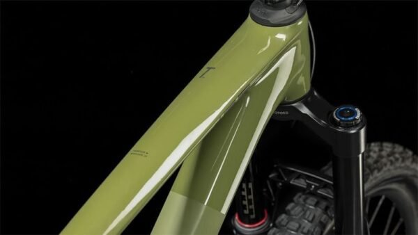 Cube Stereo ONE77 C:68X TM 29 olive´n´chrome – Bild 6