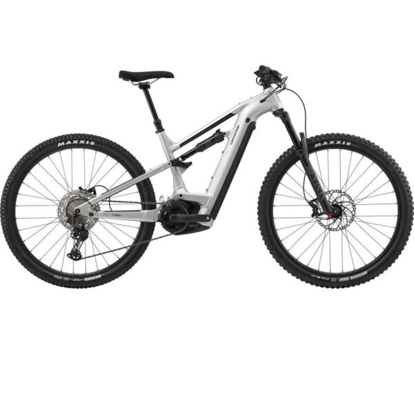 Cannondale Moterra Neo 3 - 750 Wh - 2024 - 27,5 Zoll - Fully – Bild 2