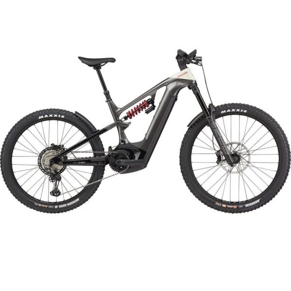 Cannondale Moterra Neo Carbon LT 1 - 750 Wh - 2024 - 29 / 27,5 Zoll - Fully