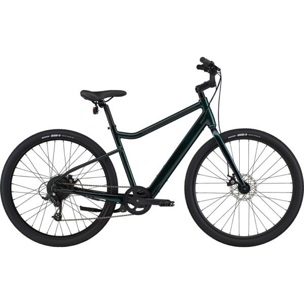 Cannondale Treadwell Neo 2 grün.