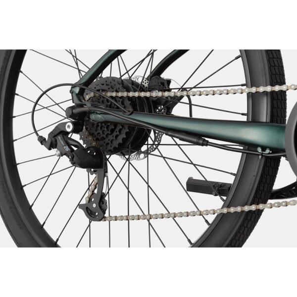 Cannondale Treadwell Neo 2 grün. – Bild 3