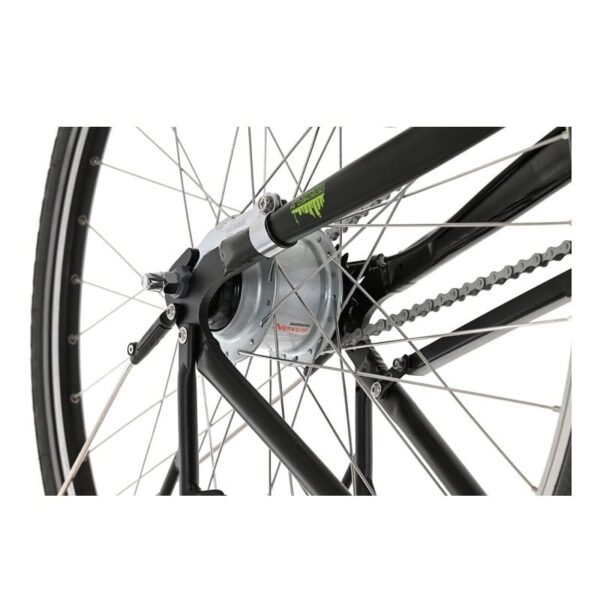 Carver Cityzen 120 - 2024 - 28 Zoll - Tiefeinsteiger – Bild 4