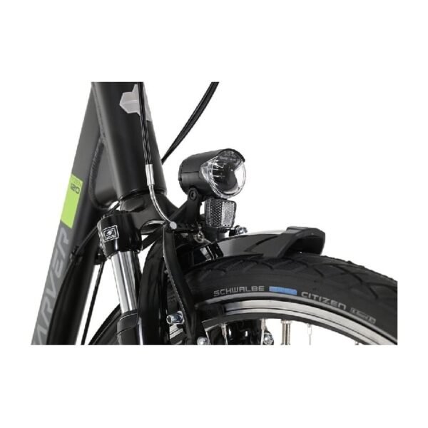 Carver Cityzen 120 - 2024 - 28 Zoll - Tiefeinsteiger – Bild 5