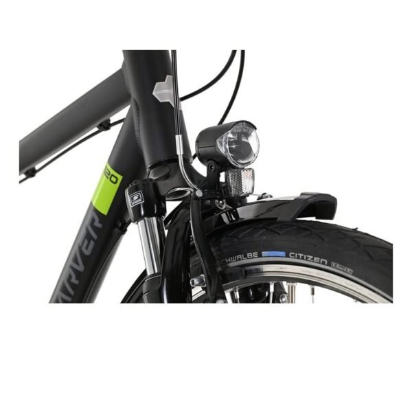 Carver Cityzen 120 - 2024 - 28 Zoll - Diamant – Bild 5