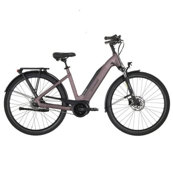 Carver Cityzen E.440 FL - 500 Wh - 2024 - 28 Zoll - Tiefeinsteiger – Bild 6