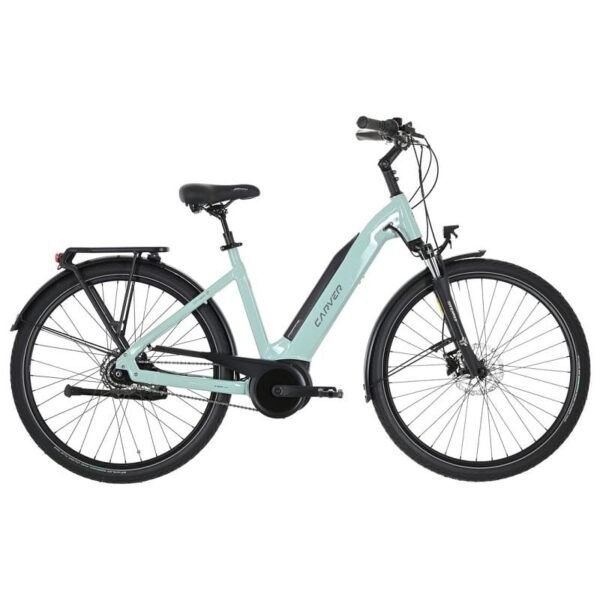 Carver Cityzen E.440 FL - 500 Wh - 2024 - 28 Zoll - Tiefeinsteiger – Bild 7