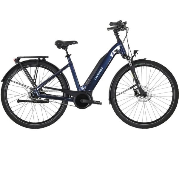 Carver Cityzen E.440 FL - 500 Wh - 2024 - 28 Zoll - Tiefeinsteiger