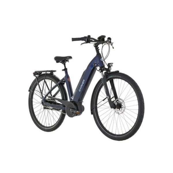 Carver Cityzen E.440 FL - 500 Wh - 2024 - 28 Zoll - Tiefeinsteiger – Bild 5