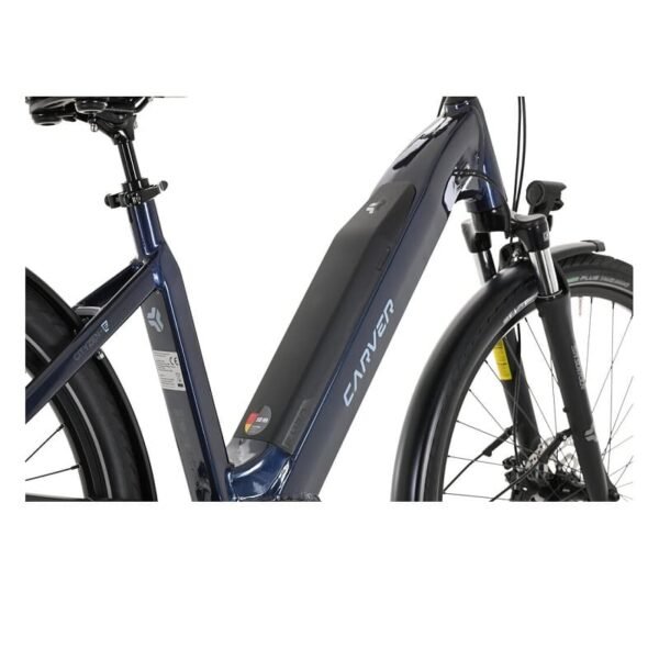 Carver Cityzen E.440 FL - 500 Wh - 2024 - 28 Zoll - Tiefeinsteiger – Bild 4