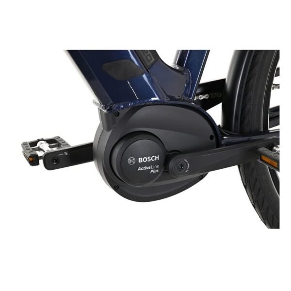 Carver Cityzen E.440 FL - 500 Wh - 2024 - 28 Zoll - Tiefeinsteiger – Bild 3