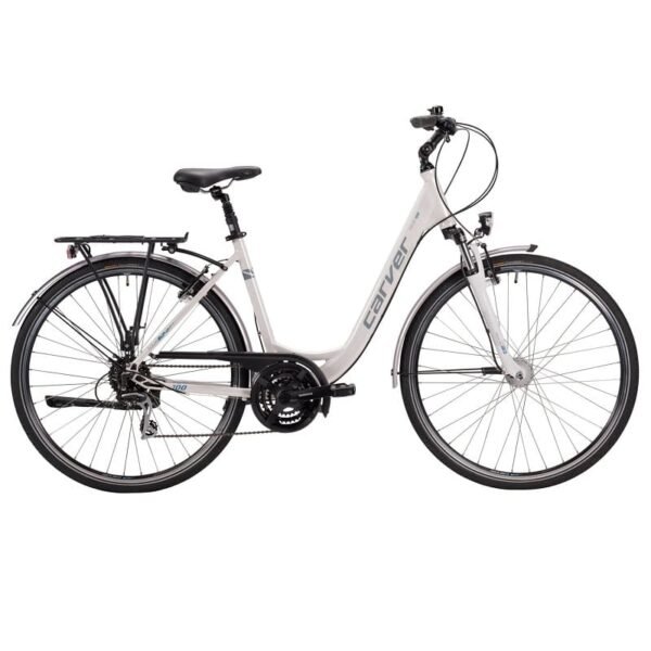 Carver Tour 100 - Auslaufmodell - 28 Zoll - Tiefeinsteiger
