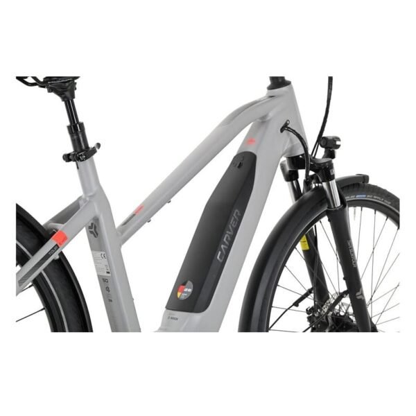 Carver Tour E.410 - 400 Wh - Auslaufmodell - 28 Zoll - Damen Sport – Bild 4