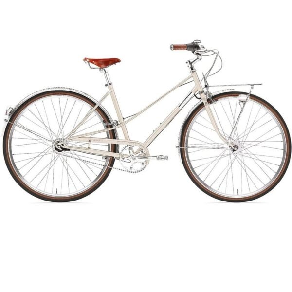 Creme Caferacer Lady Doppio - 2023 - 28 Zoll - Damen Sport – Bild 3