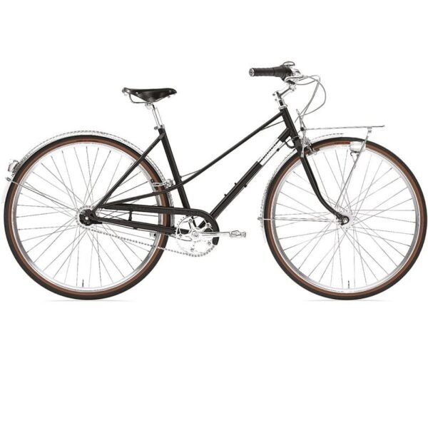Creme Caferacer Lady Doppio - 2023 - 28 Zoll - Damen Sport