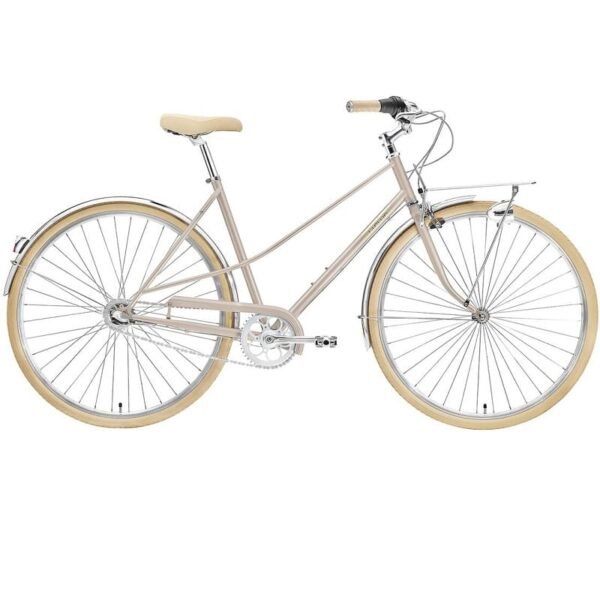 Creme Caferacer Lady Uno - 2023 - 28 Zoll - Damen Sport