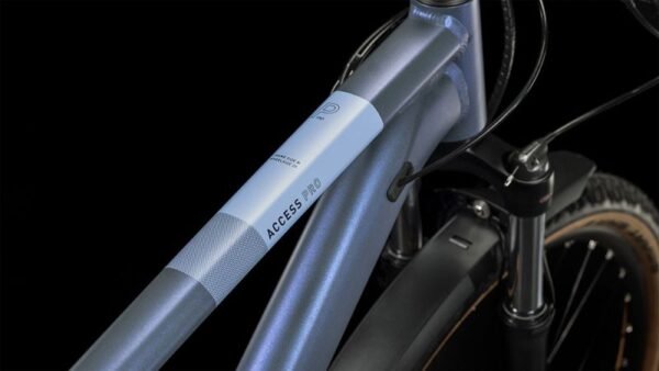 Cube Access WS Pro Allroad flareblue´n´black – Bild 5