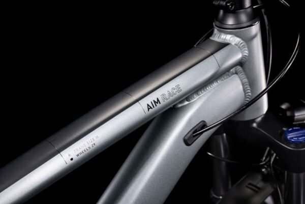 Cube Aim Race Allroad flashgrey´n´black – Bild 2