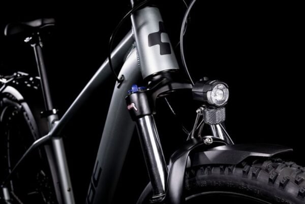 Cube Aim Race Allroad flashgrey´n´black – Bild 5
