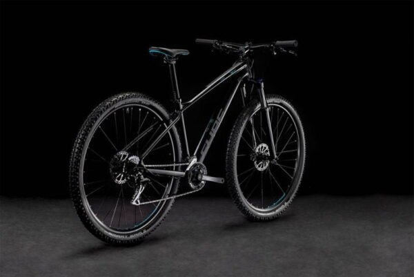 Cube Aim Race black´n´azure – Bild 2