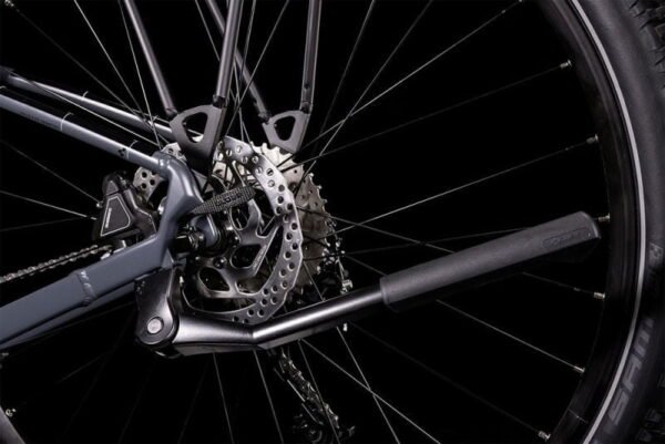Cube Aim SL Allroad grey´n´black – Bild 5