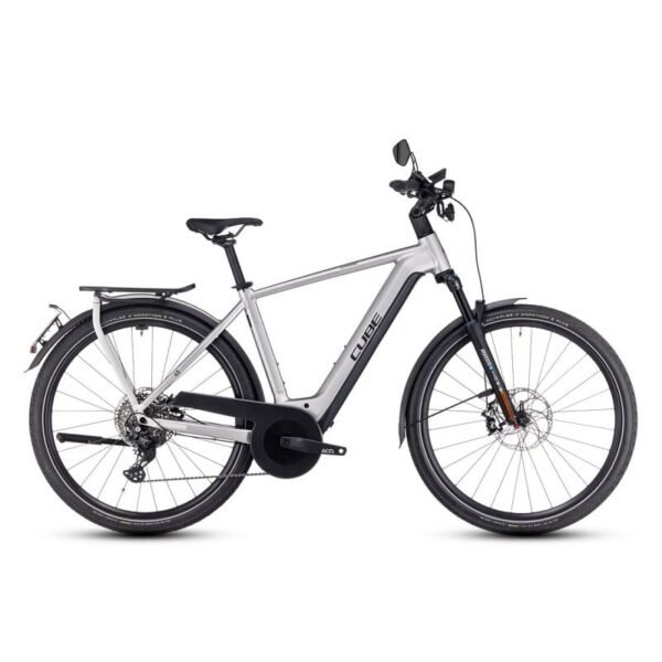 Cube Kathmandu Hybrid 45 750 - 750 Wh - 2025 - 28 Zoll - Diamant